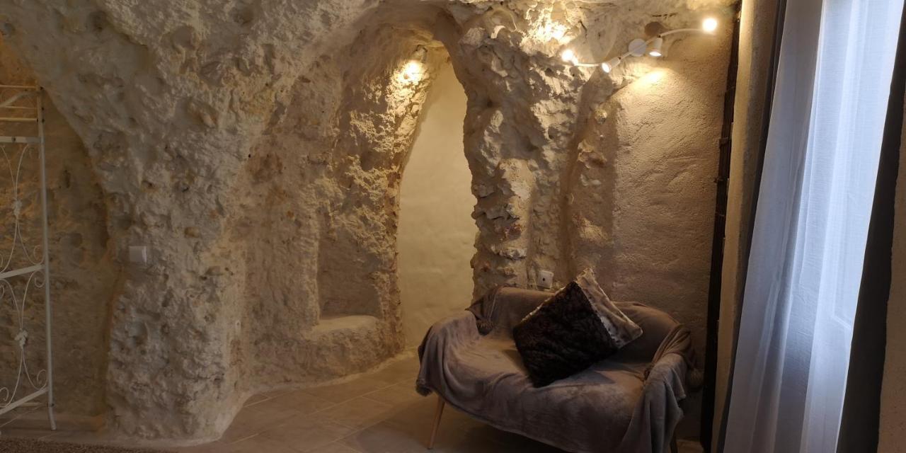 Caves Du Coteau 3 Panzió Lunay Kültér fotó